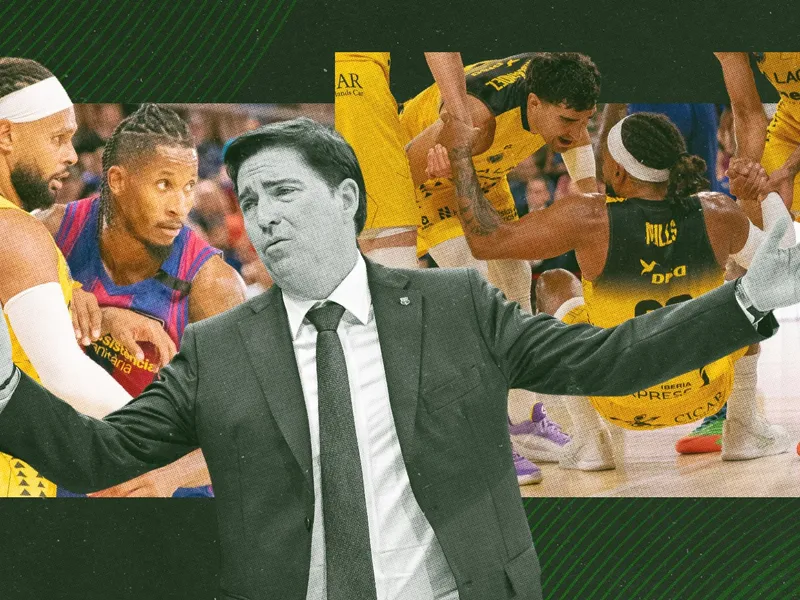 ¿Sólo se le puede parar “dándole mal la dirección del pabellón”? El plan del Barça Basket con Patty Mills