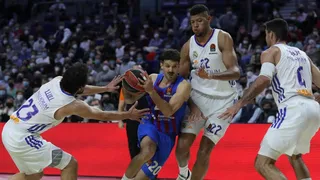 Euroliga (J26): El Barça se lleva su tercera victoria ante Real Madrid