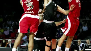 In & Out en la ACB: MVP (Hendrix), Entrenador del mes (Katsikaris), Quinteto Ideal (Cook, De Colo, Suárez, Gabriel y Hendrix) y otros jugadores destacados del mes de febrero