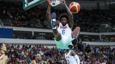 Dos cuartos le valen a EEUU para destrozar a Venezuela (113-69)