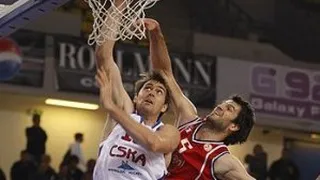 ¡Ligas extranjeras! Peñarol empata en la final argentina, CSKA-Khimki y PAO-OLY, finales esperadas, comienzan los Playoffs en Alemania y otras muchas ligas