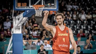 #Eurobasket2017: Pleno para España en la histórica tarde de Pau Gasol (64-87)