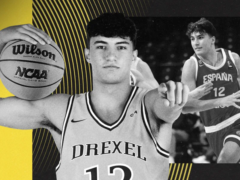 Otro canterano del Real Madrid rumbo a la NCAA: ¿la última salida del verano?
