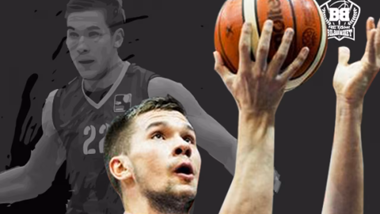 Emir Sulejmanovic, intensidad y trabajo para RETAbet Bilbao Basket