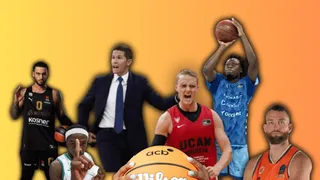 Favoritos para ganar la ACB de baloncesto que no sean Madrid ni Barça, ¿habrá sorpresa?