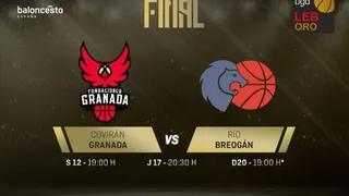 LEB ORO Playoffs 1/2 Final J3: No habrá final gallega