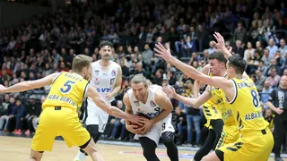 easyCreditBBL (J12): Sin cambios en la zona alta antes de Navidad