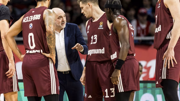 Una destitución sorprendente y primer título en juego para el Bayern de Pablo Laso