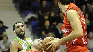 El CB Prat Joventut incorpora a dos ex-blaugranas: Alex Piru Ros y Oscar Raya