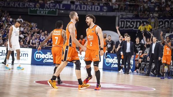 Así queda la plantilla del Valencia Basket para la Euroliga y ACB 2025-26