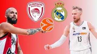 Olympiacos vs Real Madrid Playoffs Euroliga de baloncesto: ¿Cuándo y dónde verlo?