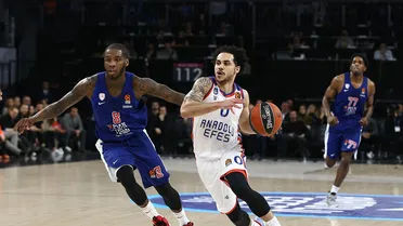 Los mejores triplistas de la Euroliga