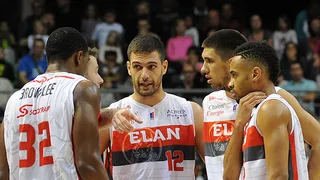 Pro A (J5) – Chalon supera a Limoges; Panko y Pietrus, de vacío; siguen cuatro colíderes