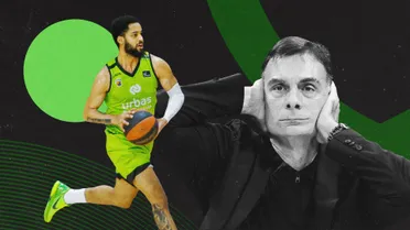 El ex-ACB que podría revolucionar el Olympiacos tras la lesión de Keenan Evans