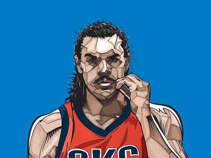30 Historias NBA: Steven Adams, el señor del bosque