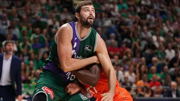 “Estoy enamorado del Unicaja”, afirma este jugador