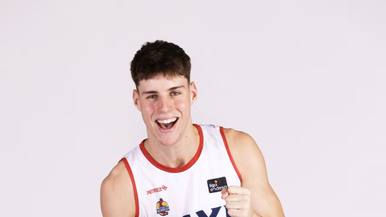 Mario Saint-Supery, de promesa a realidad
