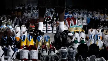 Top 5: Las zapatillas más vendidas de la temporada (II)