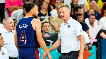 Steve Kerr no lo esconde: “Tenemos un gran problema en esta plantilla”