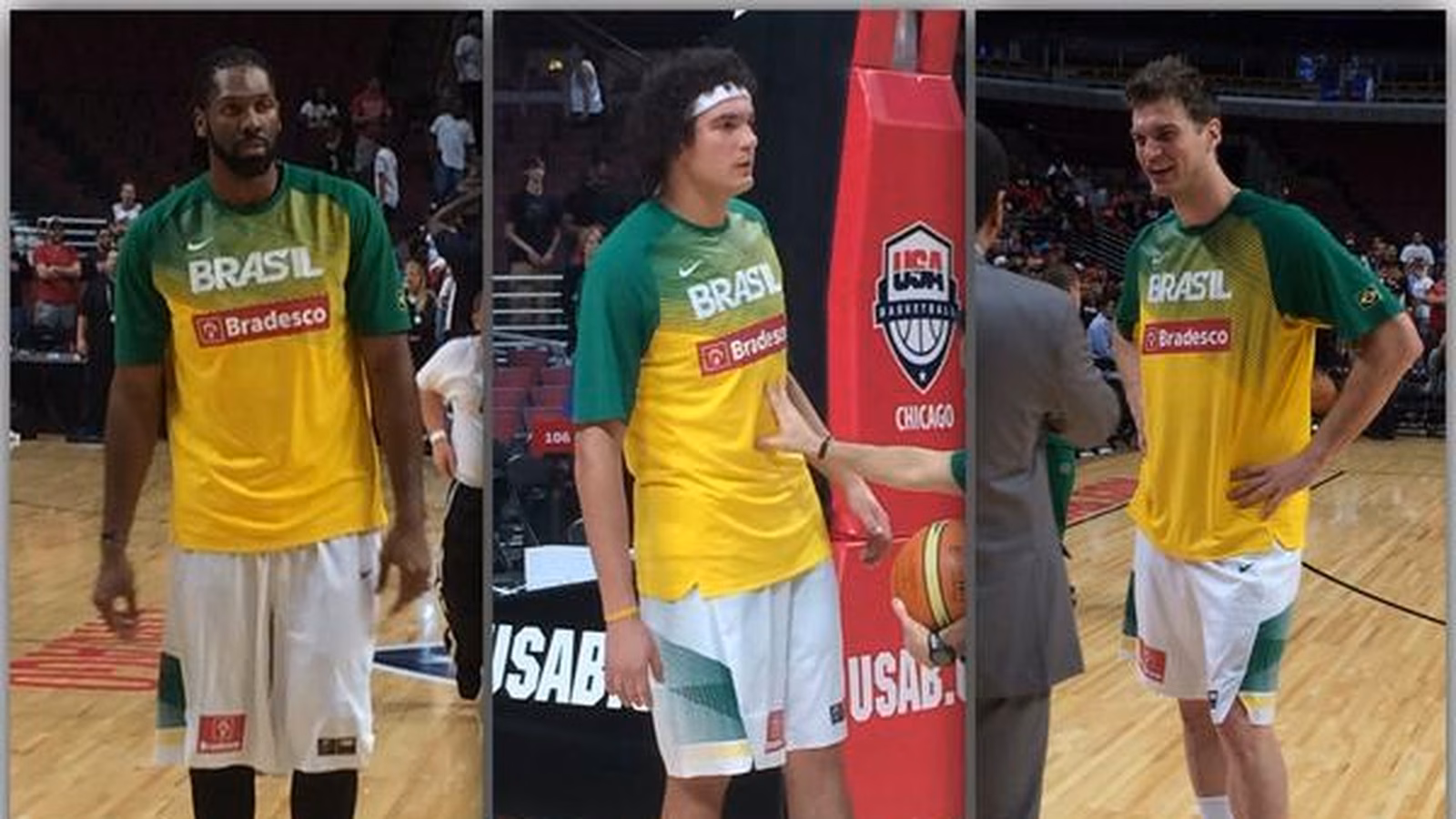 Road to #Spain2014: Cuatro derrotas para Mexico, Argentina, Brasil y Puerto Rico