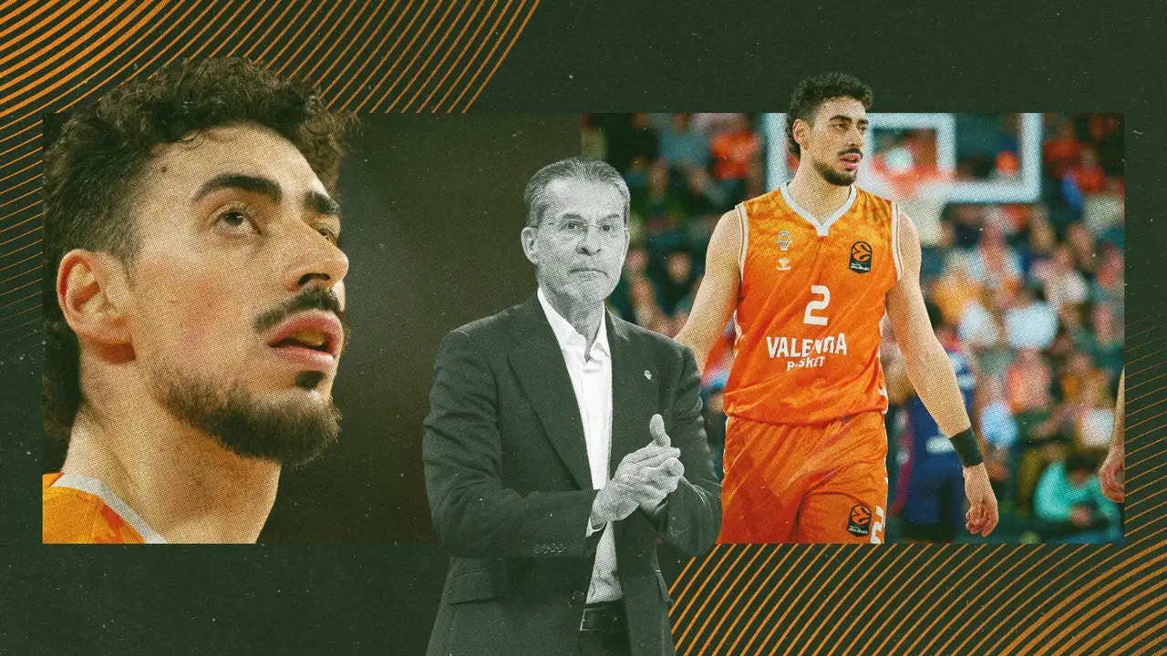 Valencia Basket reza por su disponibilidad en la Final Four Euroliga pero hay una DUDA: ¿es real?