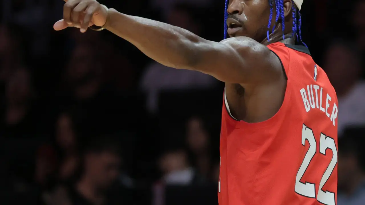 Rumores NBA: apareció un equipo que quiere negociar por Jimmy Butler
