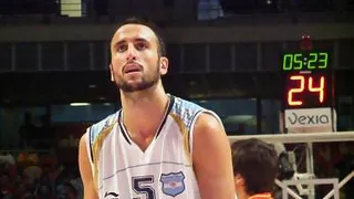 Ginobili, operado de su tobillo; Rod Strickland, nuevo Director de Operaciones en Memphis; Jamaal Magloire ficha por Miami