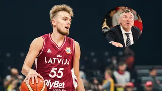 Fue una de las revelaciones del Mundial y Jasikevicius quiere recuperar su nivel
