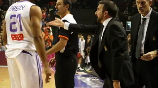 Plaza dice que el Tau es peligroso pero: “tienen una rotación corta y juegan apenas con ocho jugadores”