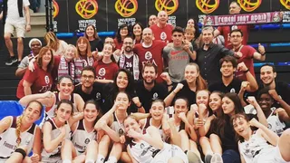 Campeonato de España Infantil F. (final): Femenì Sant Adrià nueva reina de España