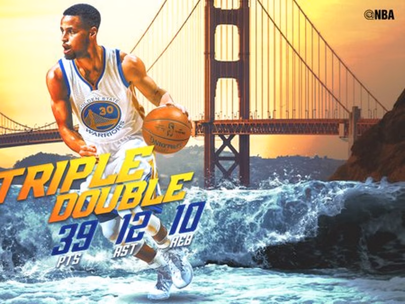 Curry celebra el regreso de Kerr con triple-doble; Kemba llama a las puertas del All Star