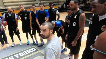 De Venezuela a Austria: el español Lluis Pino ficha por el UBSC Graz