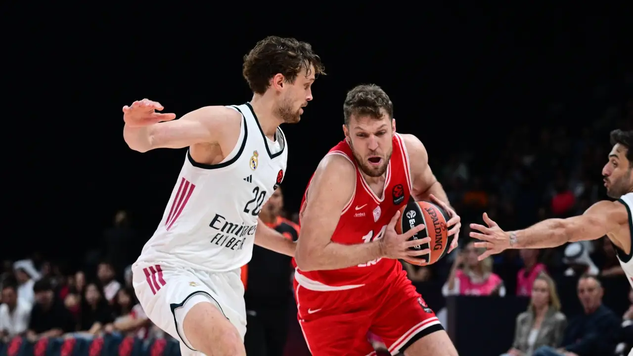 El Real Madrid gana 86-104 al Baskonia con Maledon al frente y Pedro Martínez avisa: “No nos creemos superiores a nadie”