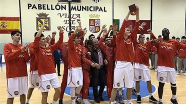 Convocatorias de España en categorías inferiores para Semana Santa 2018