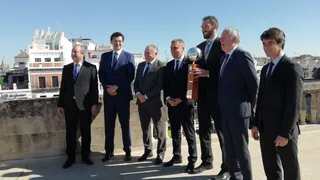Sevilla presenta la Copa Princesa 2019