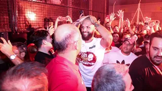 ¡Locura en Grecia! Miles de personas en el aeropuerto por su fichaje estrella