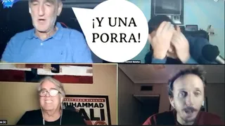 Zapping del programa “Colgados del Aro” y conversaciones sobre LF, últimos vídeos