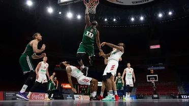 Baskonia se empodera ante el Bayern (78-71)