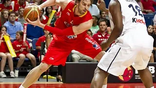 Solobasket One on One: ¿Debe España dejarse perder con Brasil?