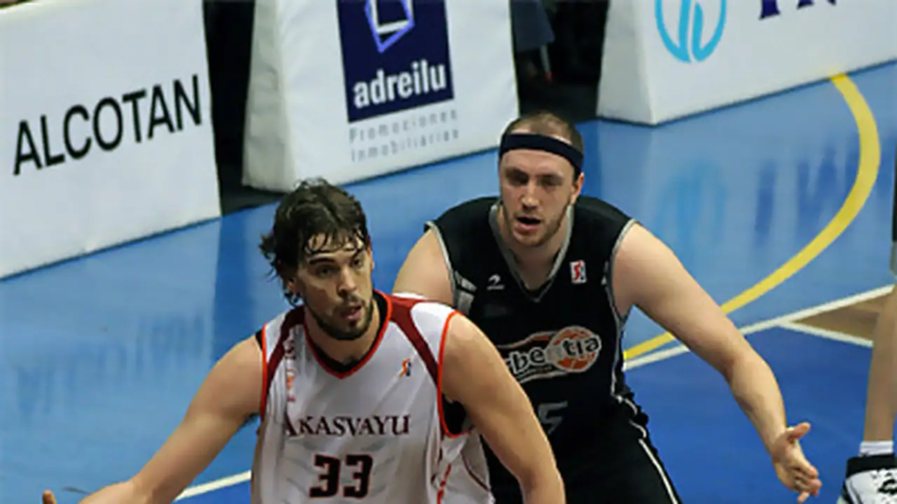 Top 15 jugadores mejorados ACB
