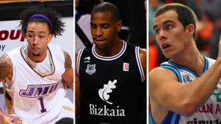3 hombres y un destino: el baloncesto español vuelve a unir los caminos de Baron, Jackson y Swanston