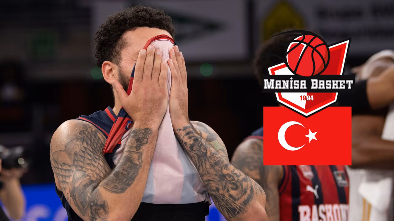 ¡A Turquía! El ex de Baskonia que sorprende con su fichaje por el Manisa