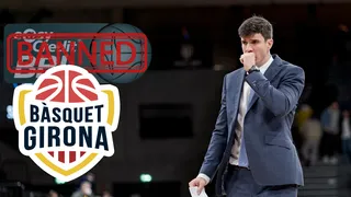 Rumores ACB: No tiene sitio en Alemania y lo quiere Basquet Girona