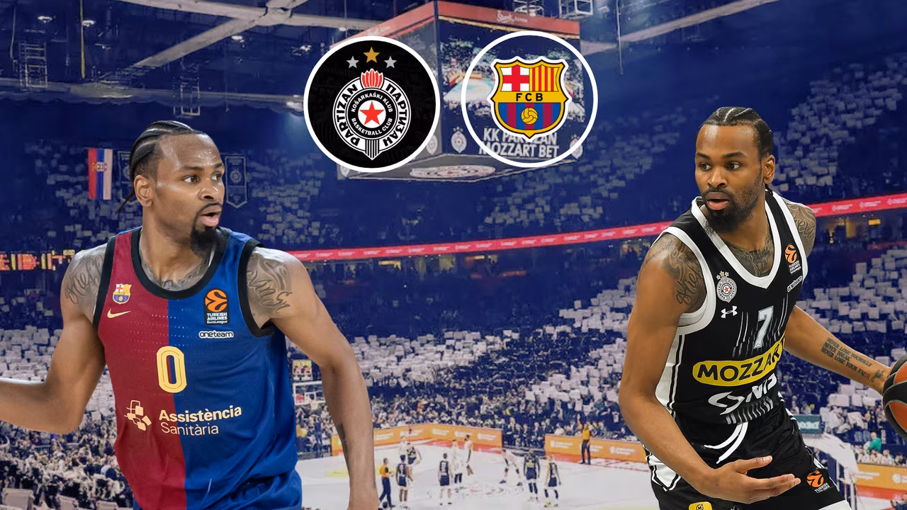 Semana especial para un jugador del Barça Basket: “No sé qué esperar…”