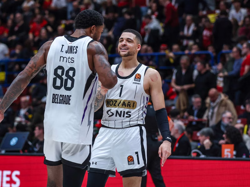 “Eres del equipo”, pero te vas FUERA: así le ha despedido Partizan