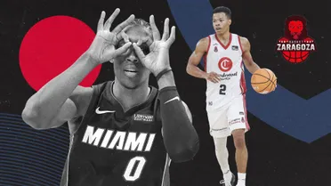 ¿Quién es la última bomba NBA en el mercado ACB de Casademont Zaragoza?