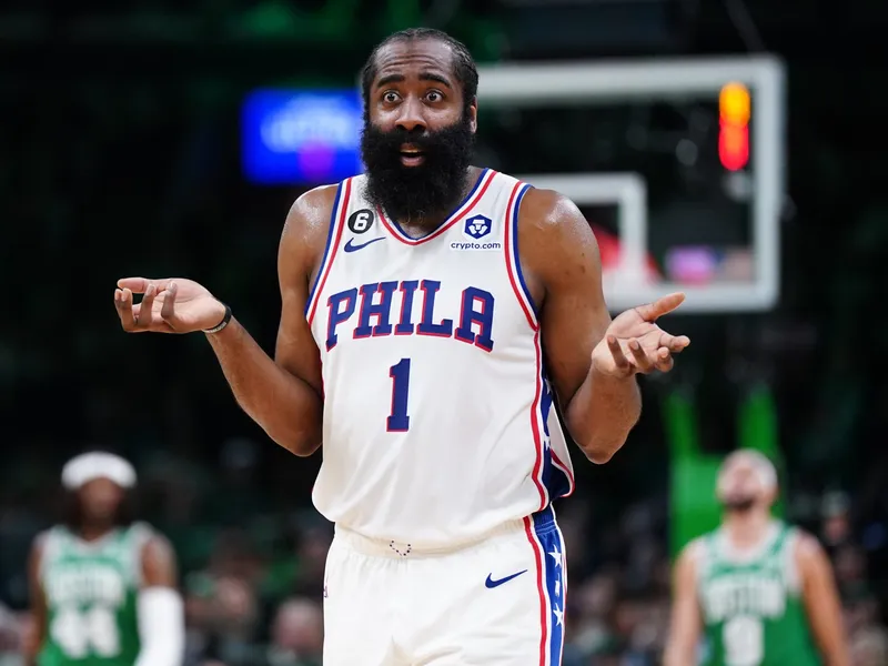 Los Sixers no quieren traspasar a Harden: ¿Hay Barba para rato en Philadelphia?