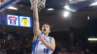 Actualidad Lagun Aro GBC: Sigue Lasa pero Uriz, Sánchez, Kone, Miralles, Lorbek y Freimanis, libres