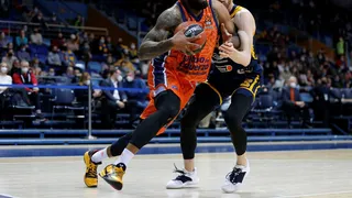 Valencia Basket más cerca de playoffs al vencer a Khimki