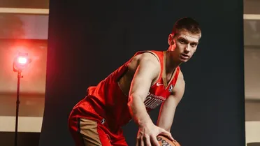 Cortan de nuevo a una joven promesa del Baskonia